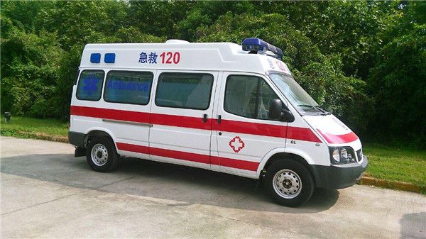 类乌齐县长途跨省救护车